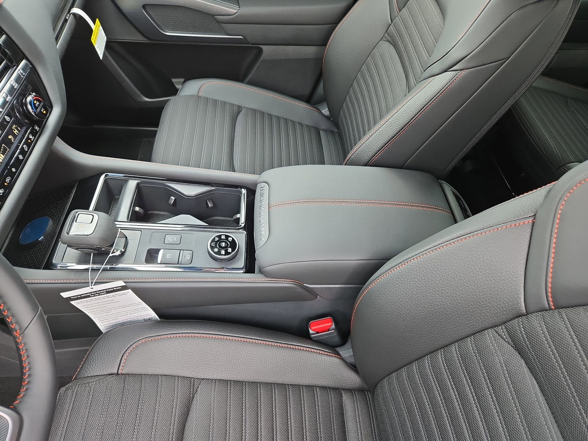 New 2026 Nissan Pathfinder Rock Creek w/ Rock Creek Premium Package image 33