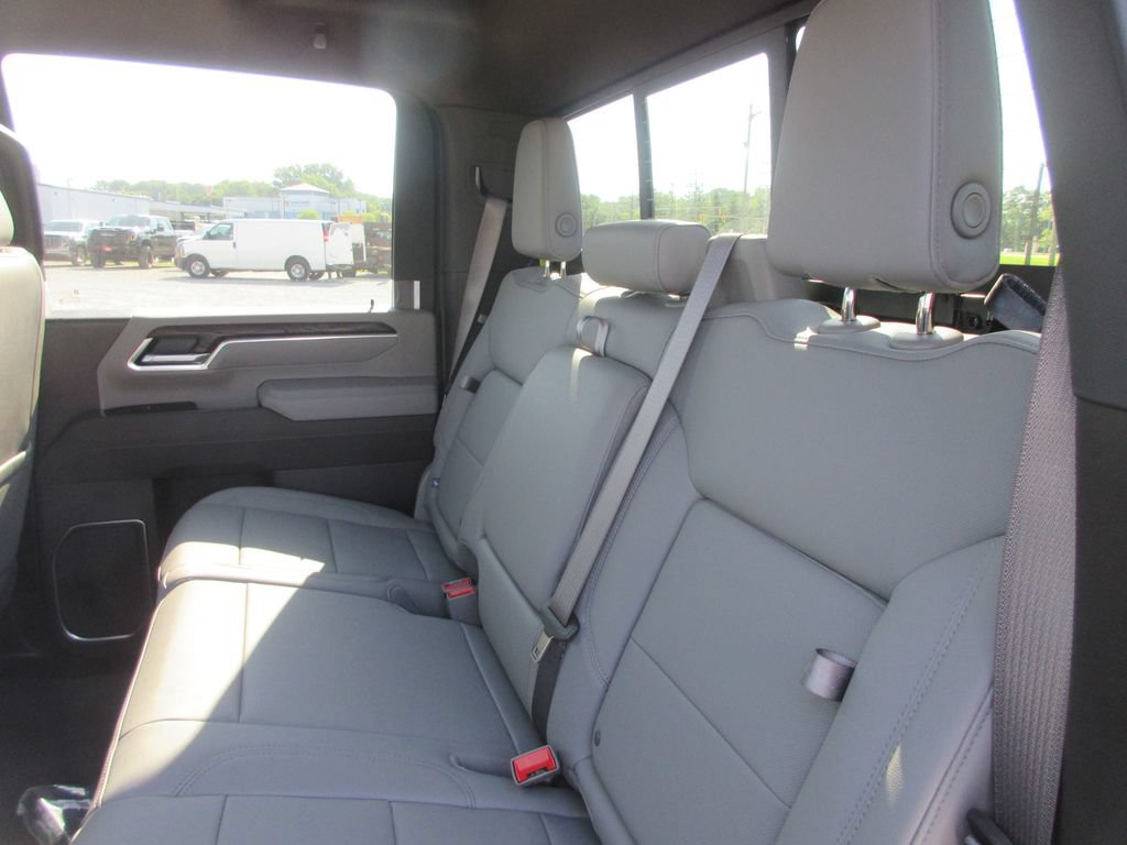 New 2026 GMC Sierra 2500 SLT w/ SLT Premium Package AWD/4WD image 14