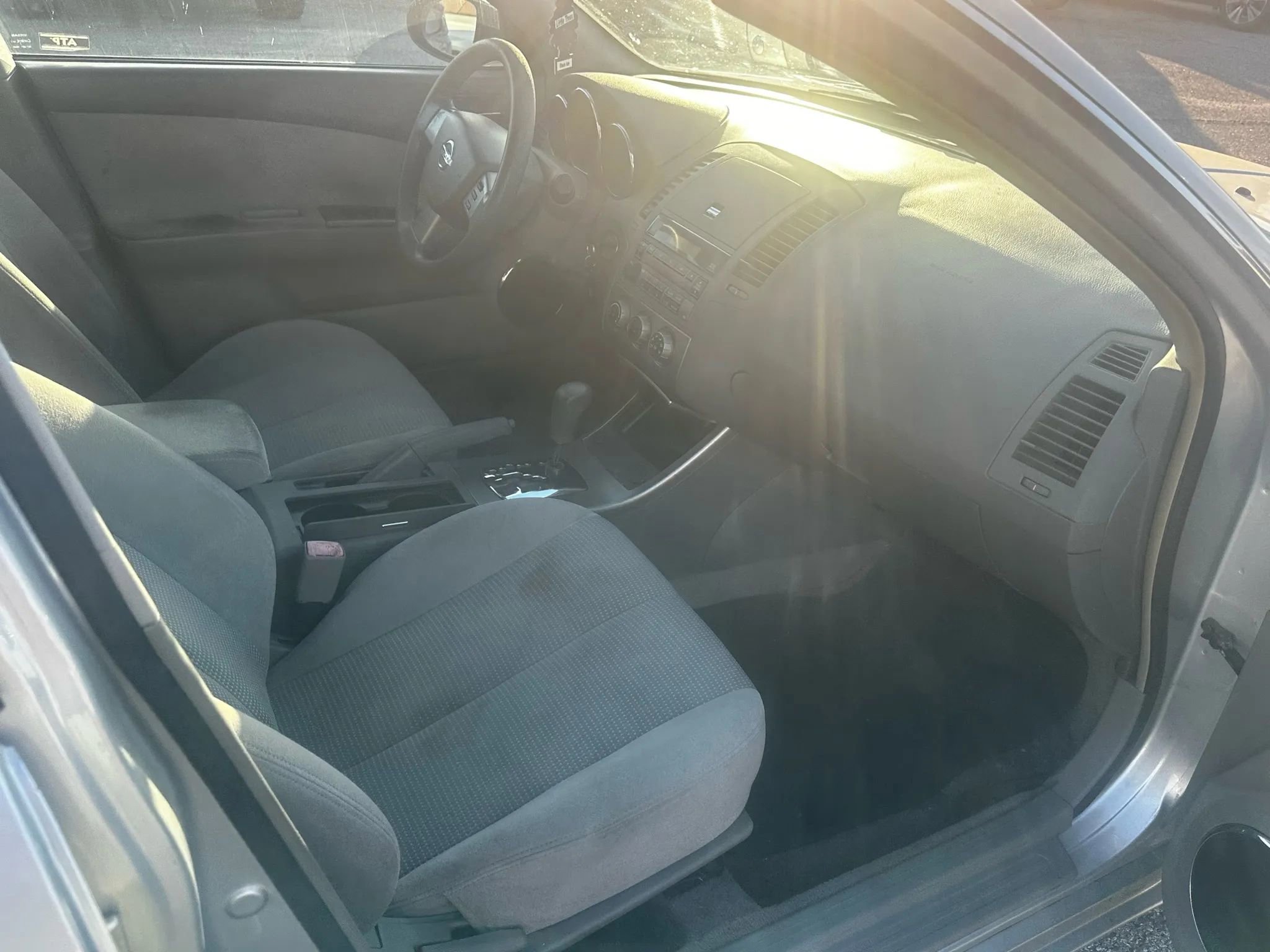 Used 2005 Nissan Altima 2.5 S FWD image 15