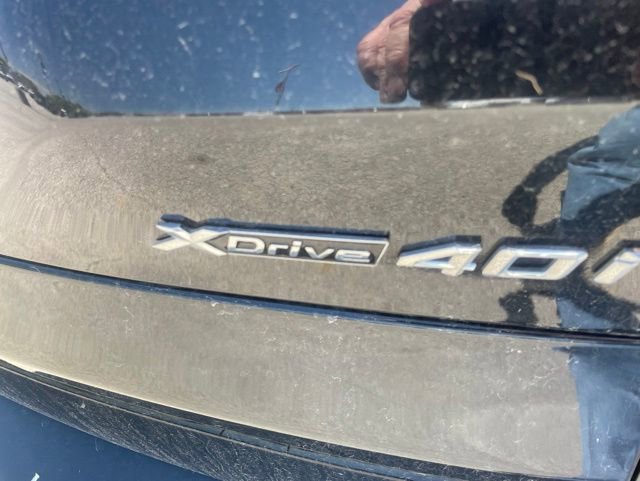 Used 2024 BMW X5 xDrive40i w/ Premium Package AWD/4WD image 10