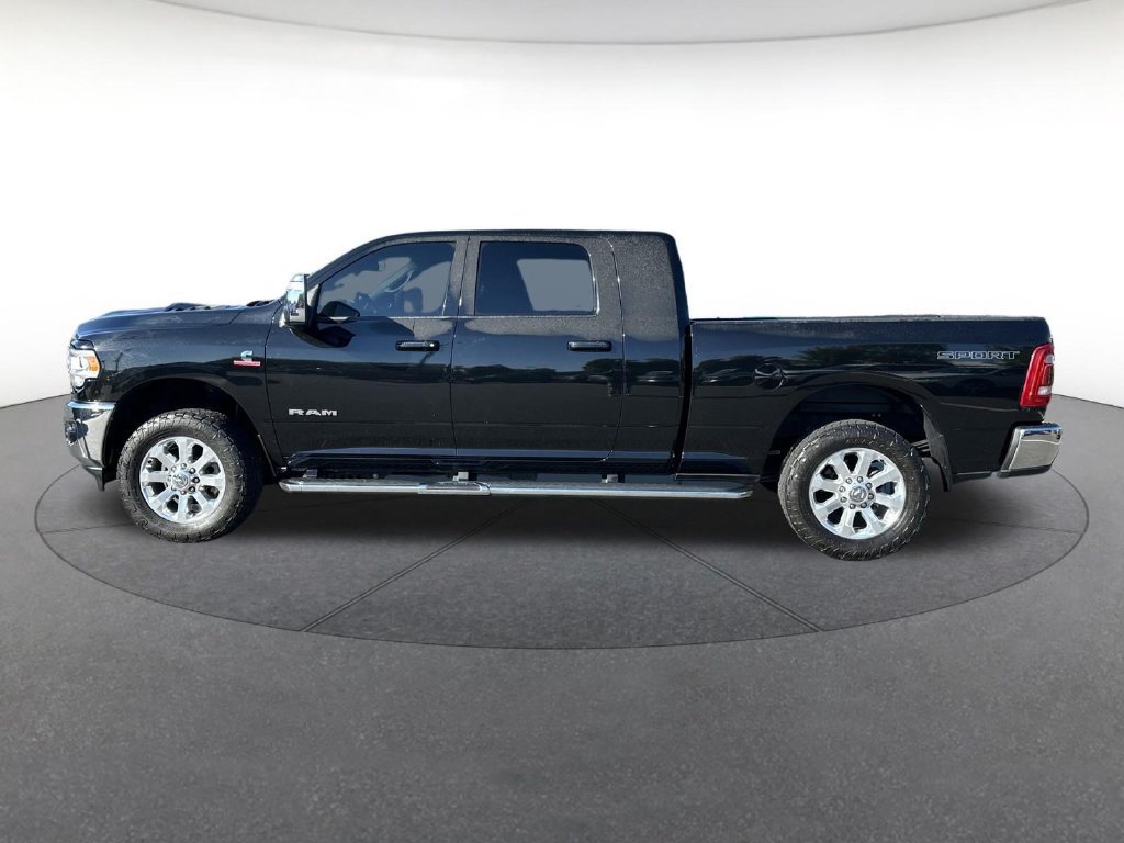 Certified 2023 RAM 3500 Laramie AWD/4WD image 2