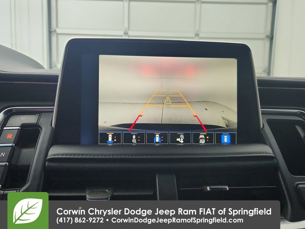 Used 2024 Chevrolet Tahoe High Country image 25