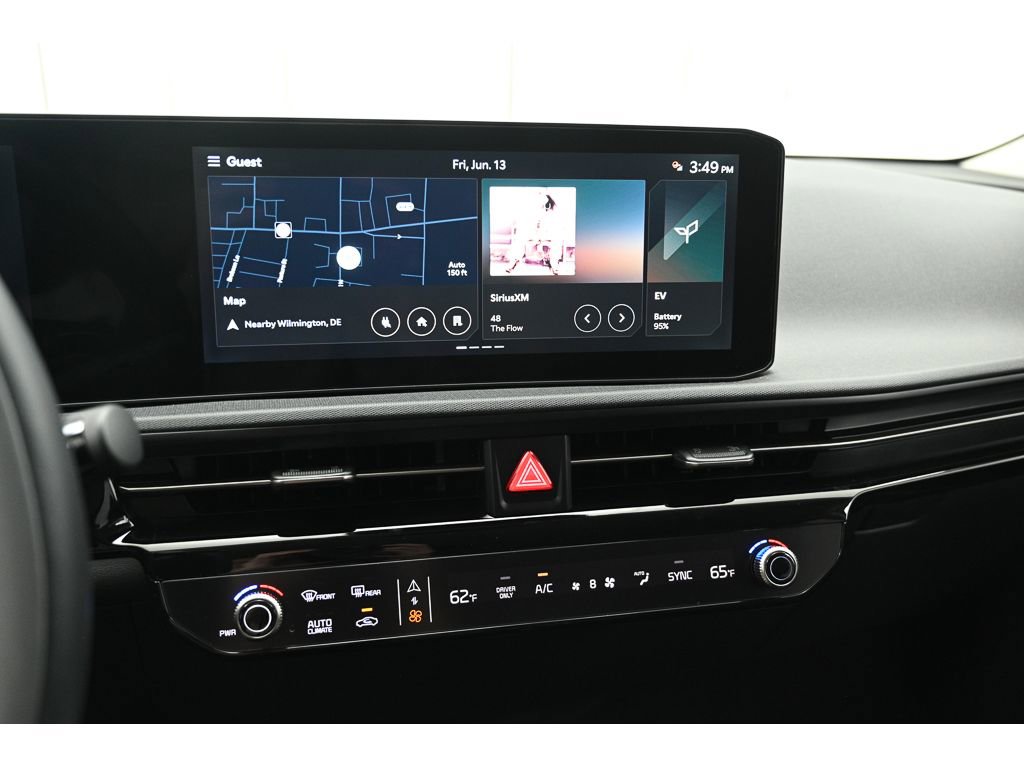 New 2025 Kia EV6 Light w/ Light LR Technology Package image 28