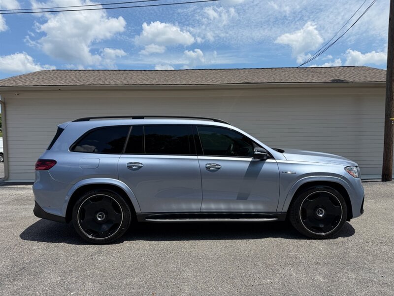 Used 2025 Mercedes-Benz GLS 63 AMG 4MATIC
