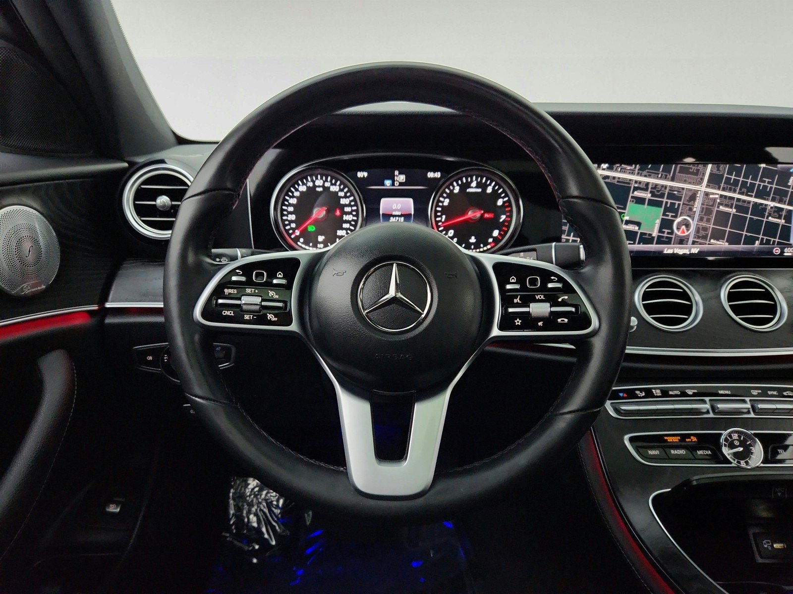 Used 2019 Mercedes-Benz E 450 4MATIC Sedan image 28
