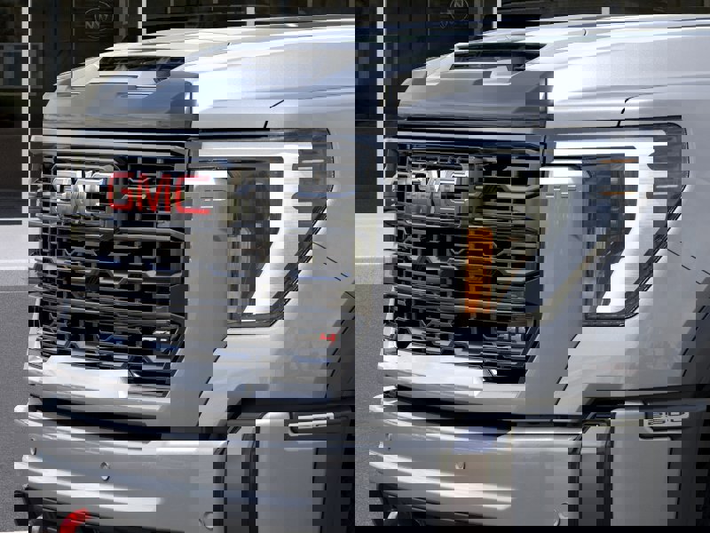 New 2026 GMC Sierra 2500 AT4 image 13