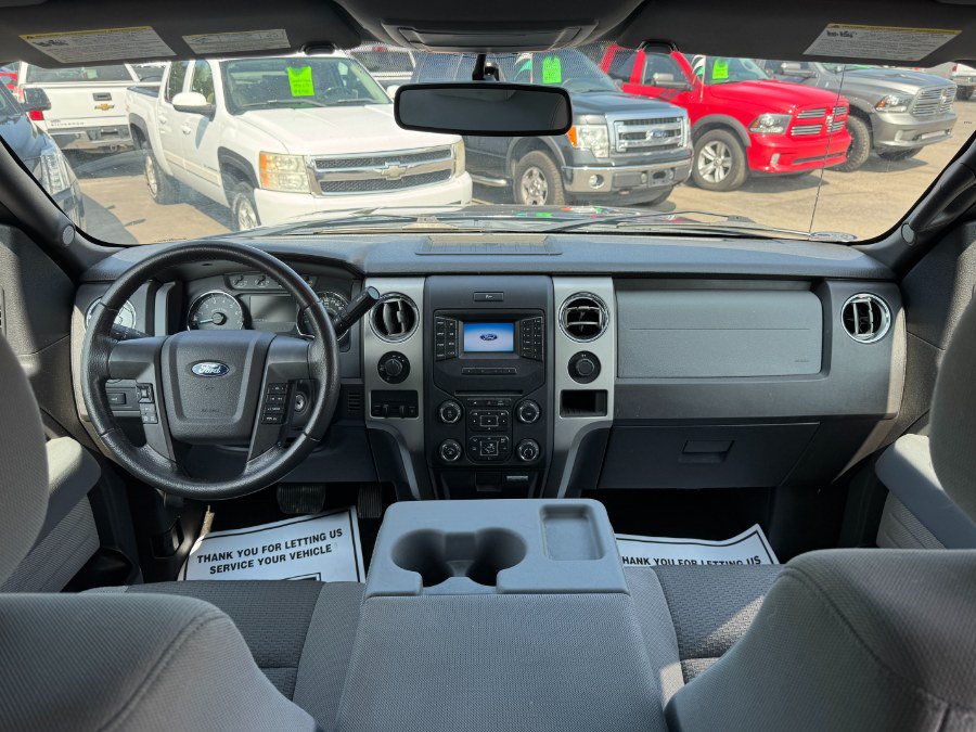 Used 2014 Ford F150 XLT w/ Equipment Group 302A Luxury AWD/4WD image 20