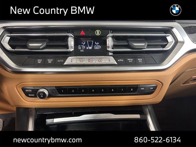 Used 2021 BMW 330i xDrive Sedan w/ Convenience Package image 21