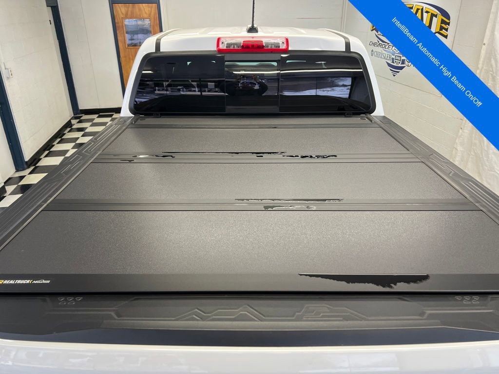 Used 2024 Chevrolet Colorado ZR2 w/ Safety Package image 15