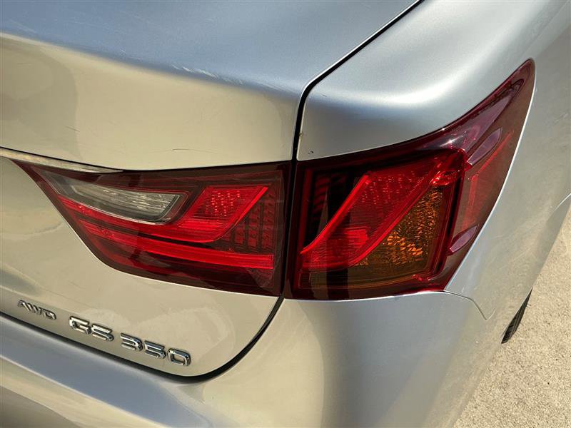 Used 2013 Lexus GS 350 AWD w/ Premium Pkg image 19