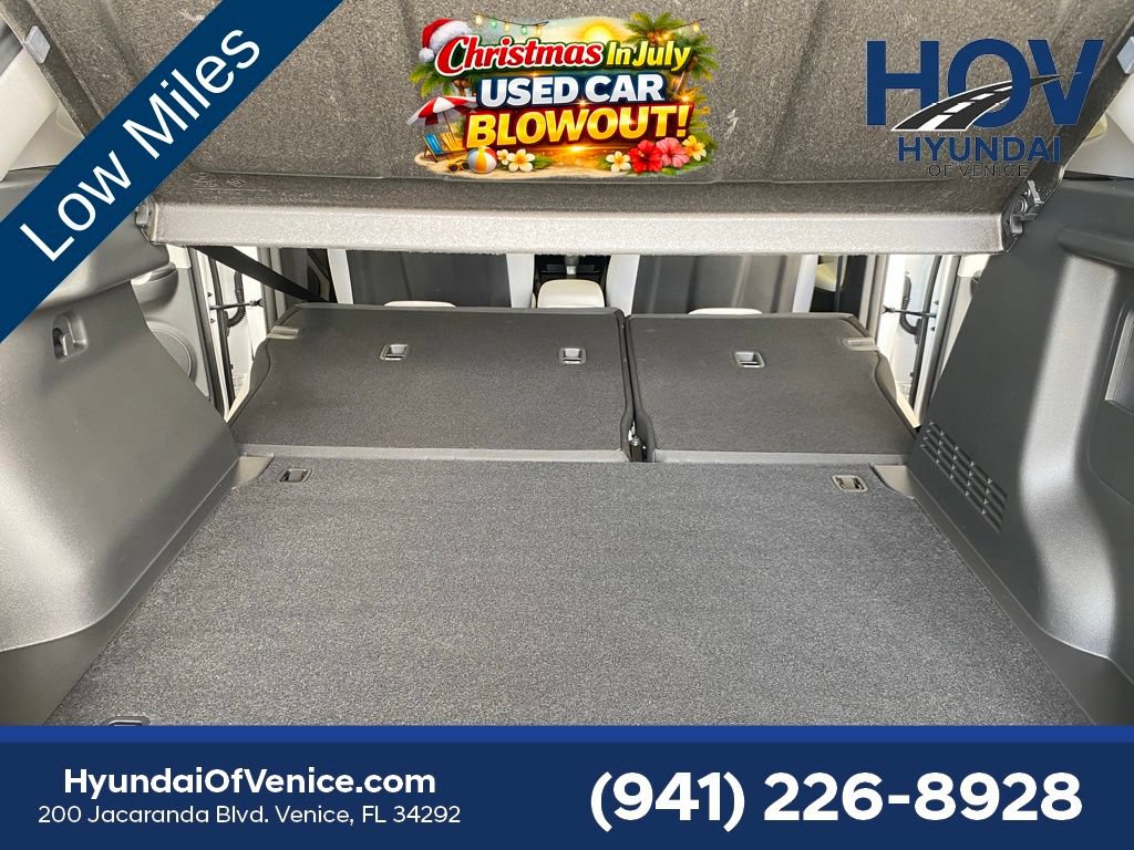 Certified 2023 Hyundai Kona SEL w/ Cargo Package AWD/4WD image 34