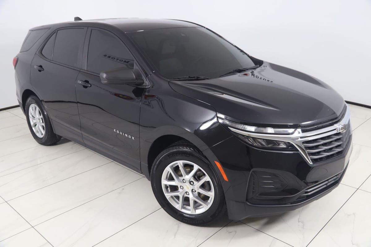 Used 2024 Chevrolet Equinox LS FWD image 14