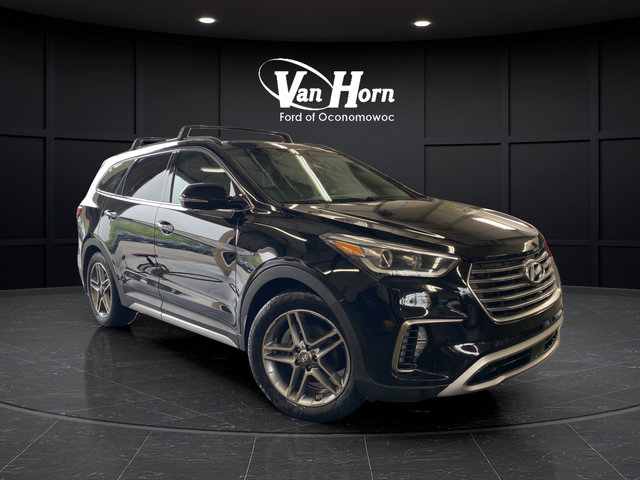 Used 2018 Hyundai Santa Fe Limited AWD/4WD image 1