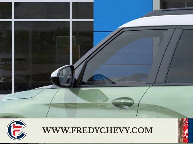New 2026 Chevrolet TrailBlazer ACTIV w/ Convenience Package AWD/4WD image 14