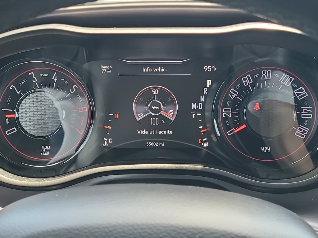 Used 2018 Dodge Challenger R/T w/ Blacktop Package RWD image 21