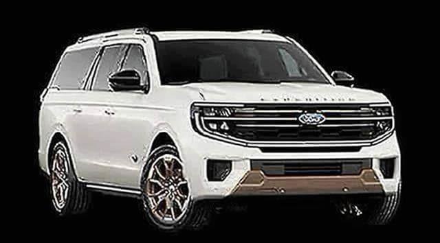 New 2027 Ford Expedition Max King Ranch AWD/4WD image 69