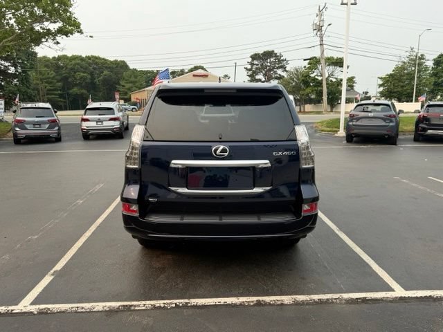 Used 2021 Lexus GX 460 Premium w/ Premium Package AWD/4WD image 6