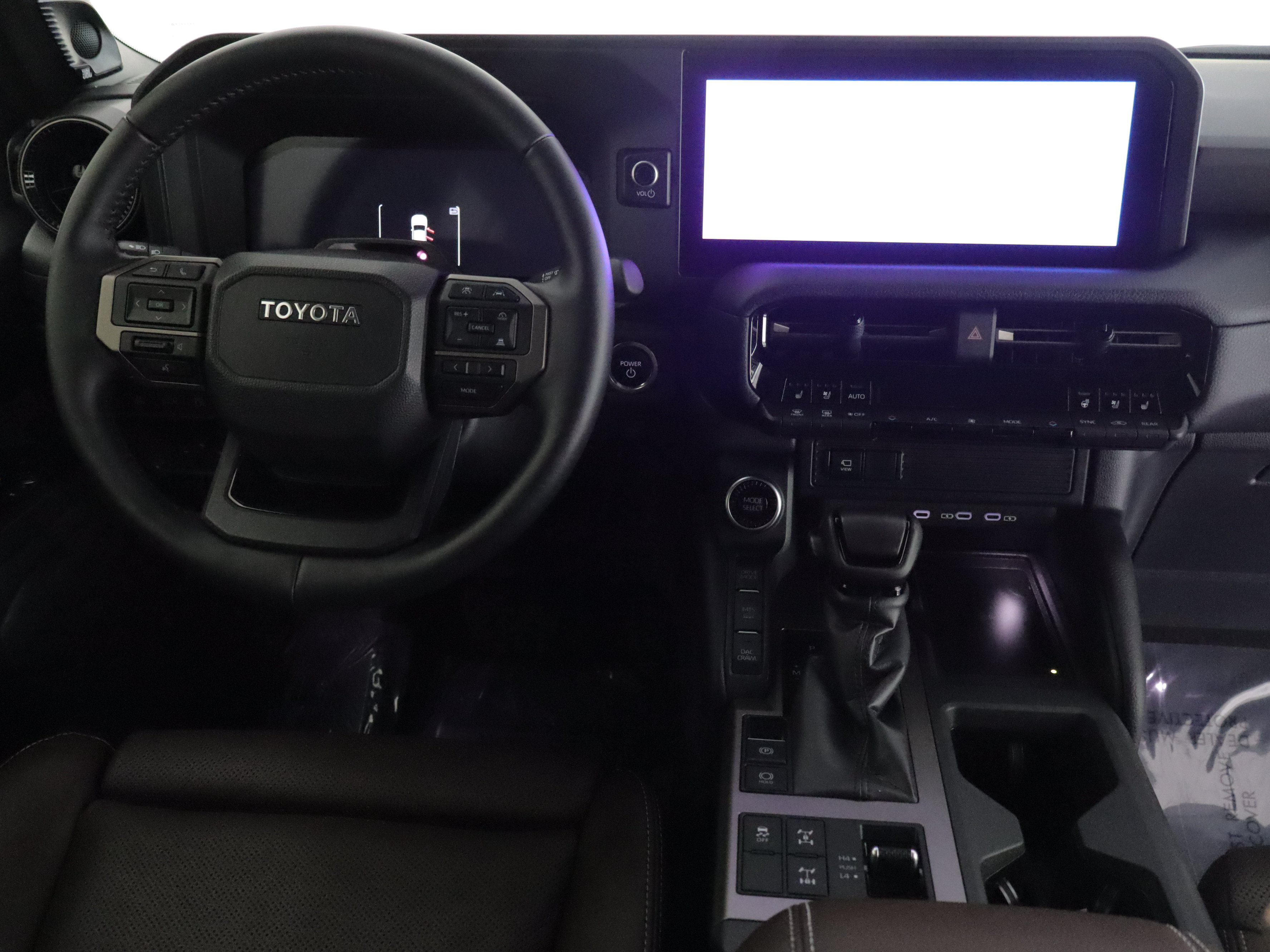 Used 2025 Toyota Land Cruiser w/ Premium Package AWD/4WD image 2