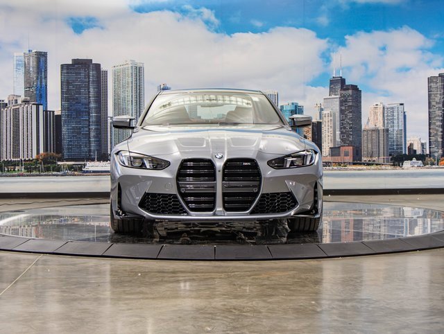 New 2026 BMW M4 Coupe w/ Executive Package image 3