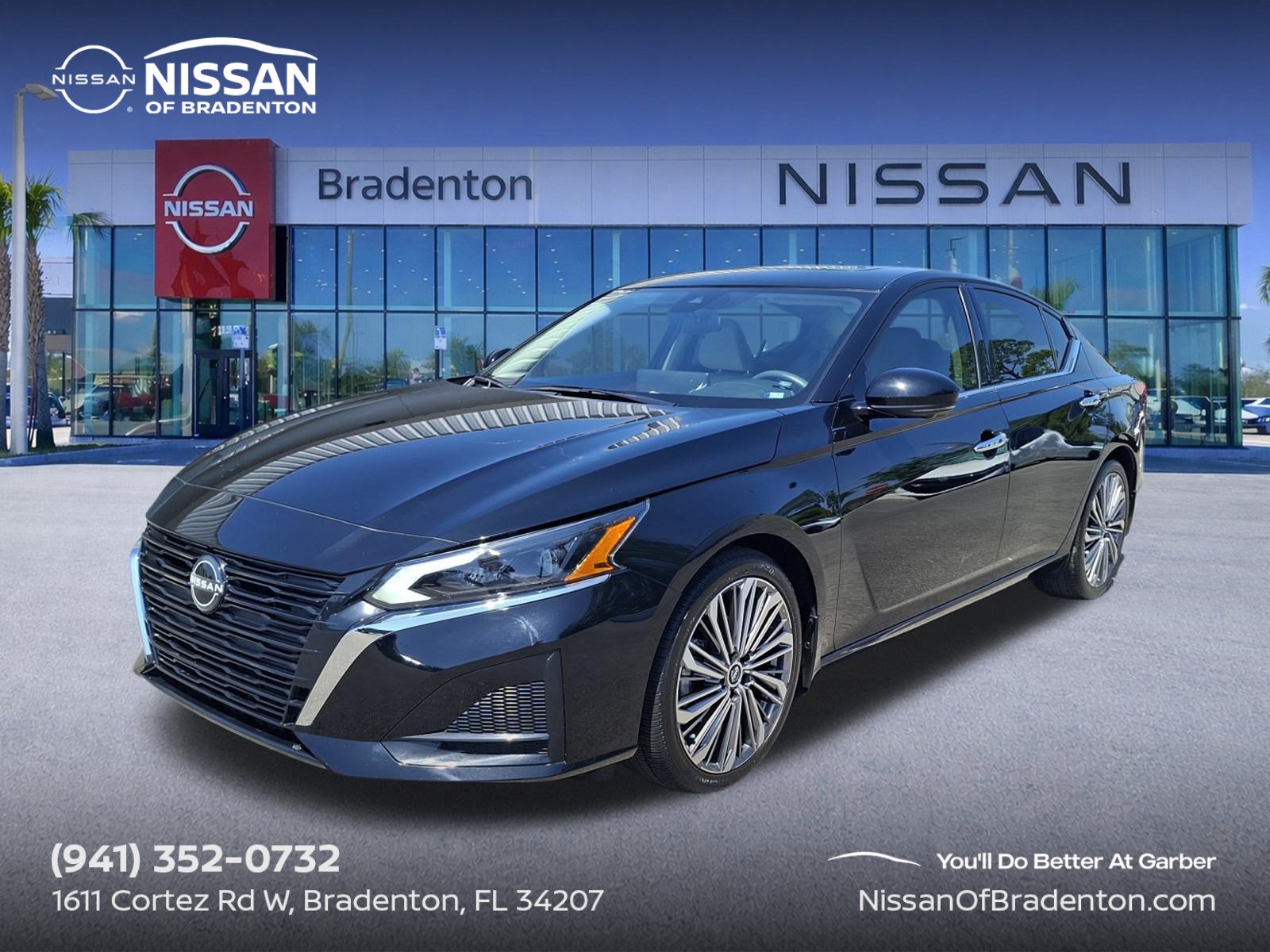 Used 2024 Nissan Altima 2.5 SL