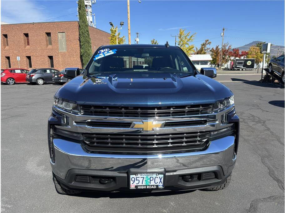 Used 2020 Chevrolet Silverado 1500 LT w/ All-Star Edition image 8
