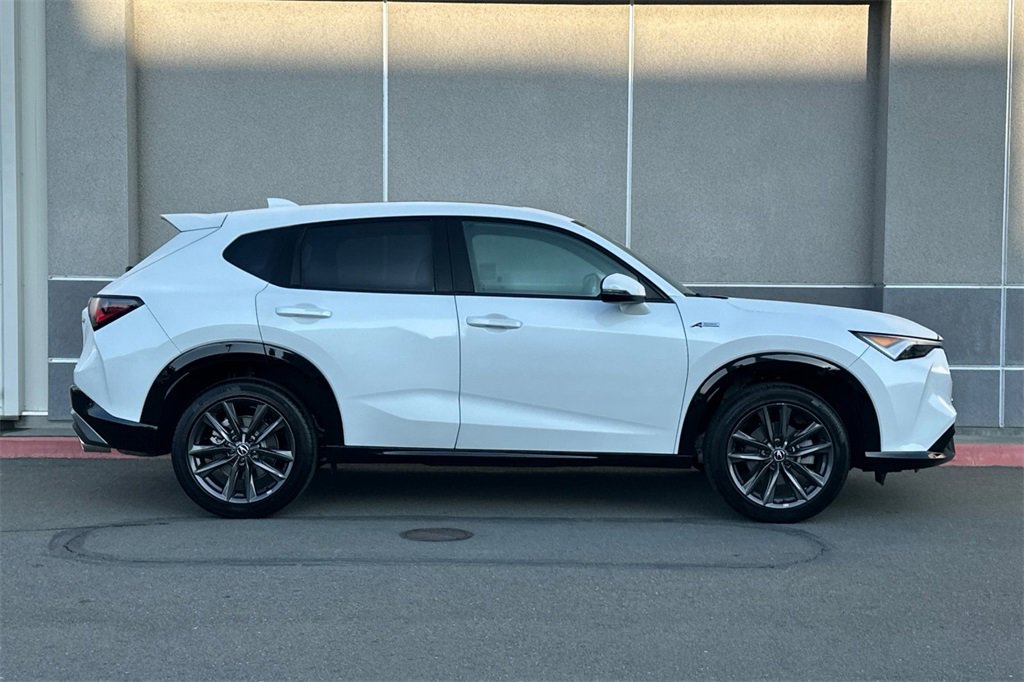 Certified 2025 Acura ADX A-Spec image 3