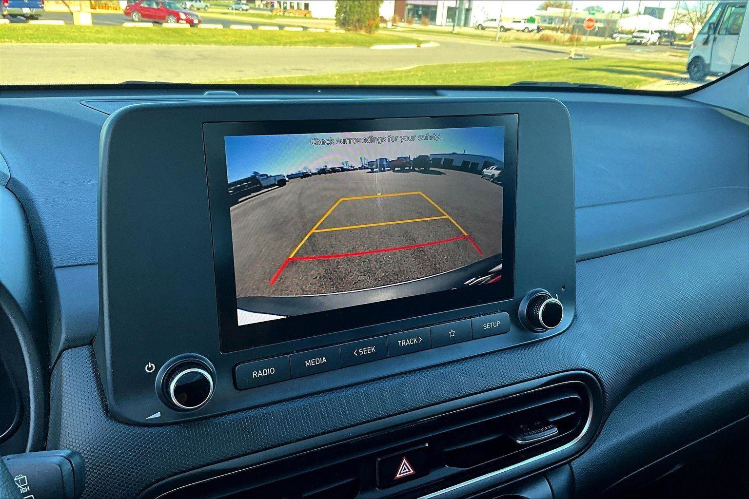 Used 2023 Hyundai Kona SEL w/ Cargo Package image 21