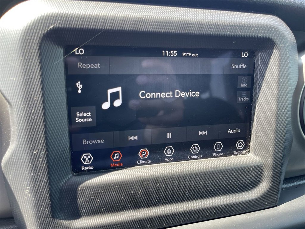 Used 2019 Jeep Wrangler Unlimited Sport S image 16