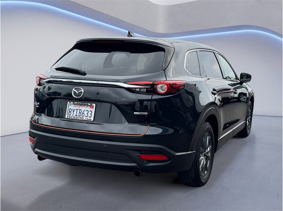 Used 2021 MAZDA CX-9 Touring w/ Touring Premium Package image 6