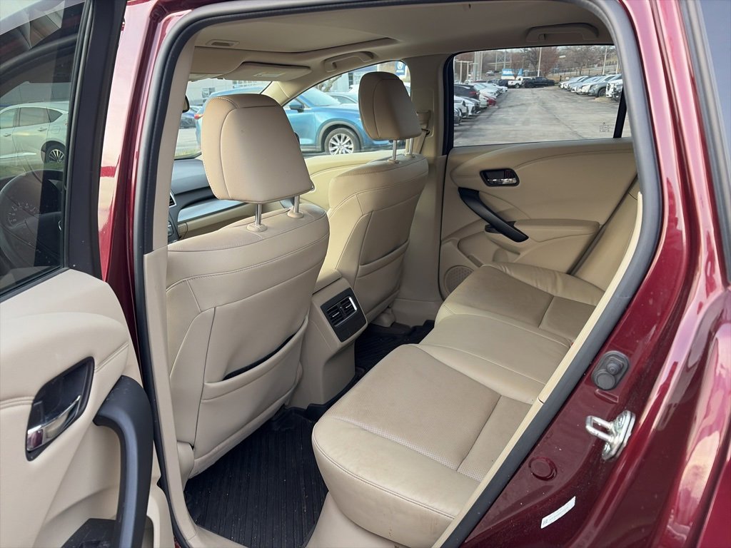 Used 2017 Acura RDX AWD w/ Technology Package image 9