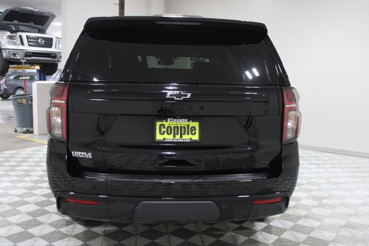 Used 2024 Chevrolet Tahoe Z71 w/ Z71 Off-Road Package AWD/4WD image 10