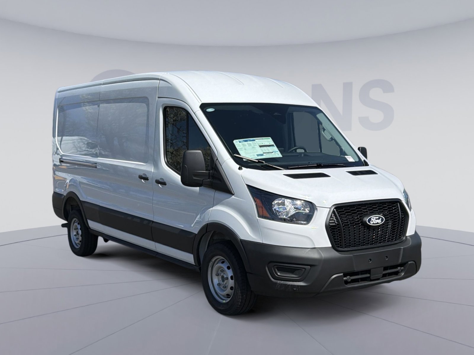 New 2026 Ford Transit 250 148 Medium Roof image 10