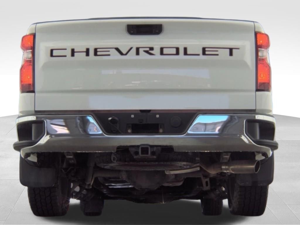 Used 2020 Chevrolet Silverado 1500 LT image 8