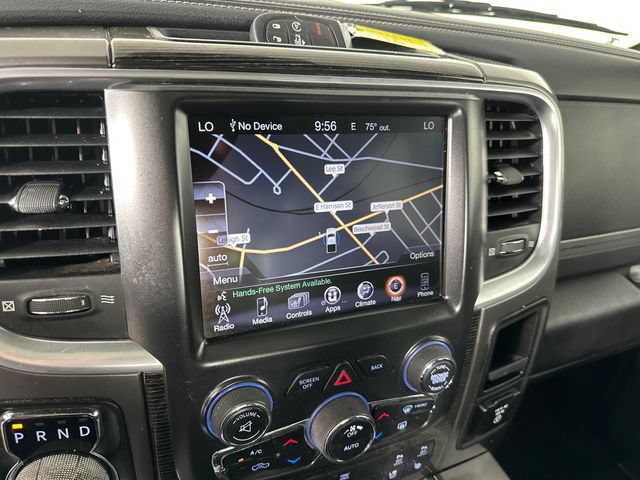 Used 2017 RAM 1500 Limited AWD/4WD image 12