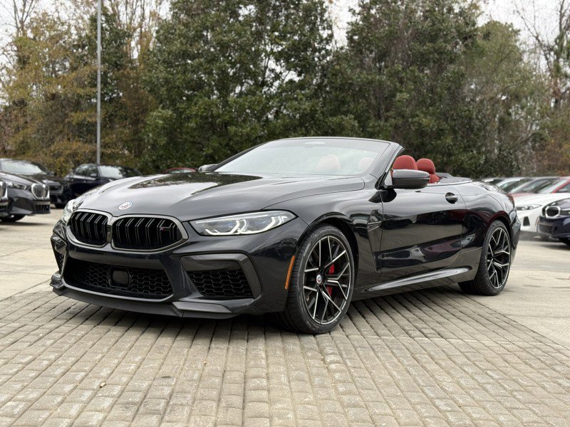 Certified 2023 BMW M8 Competition w/ M Carbon Exterior Package image 17