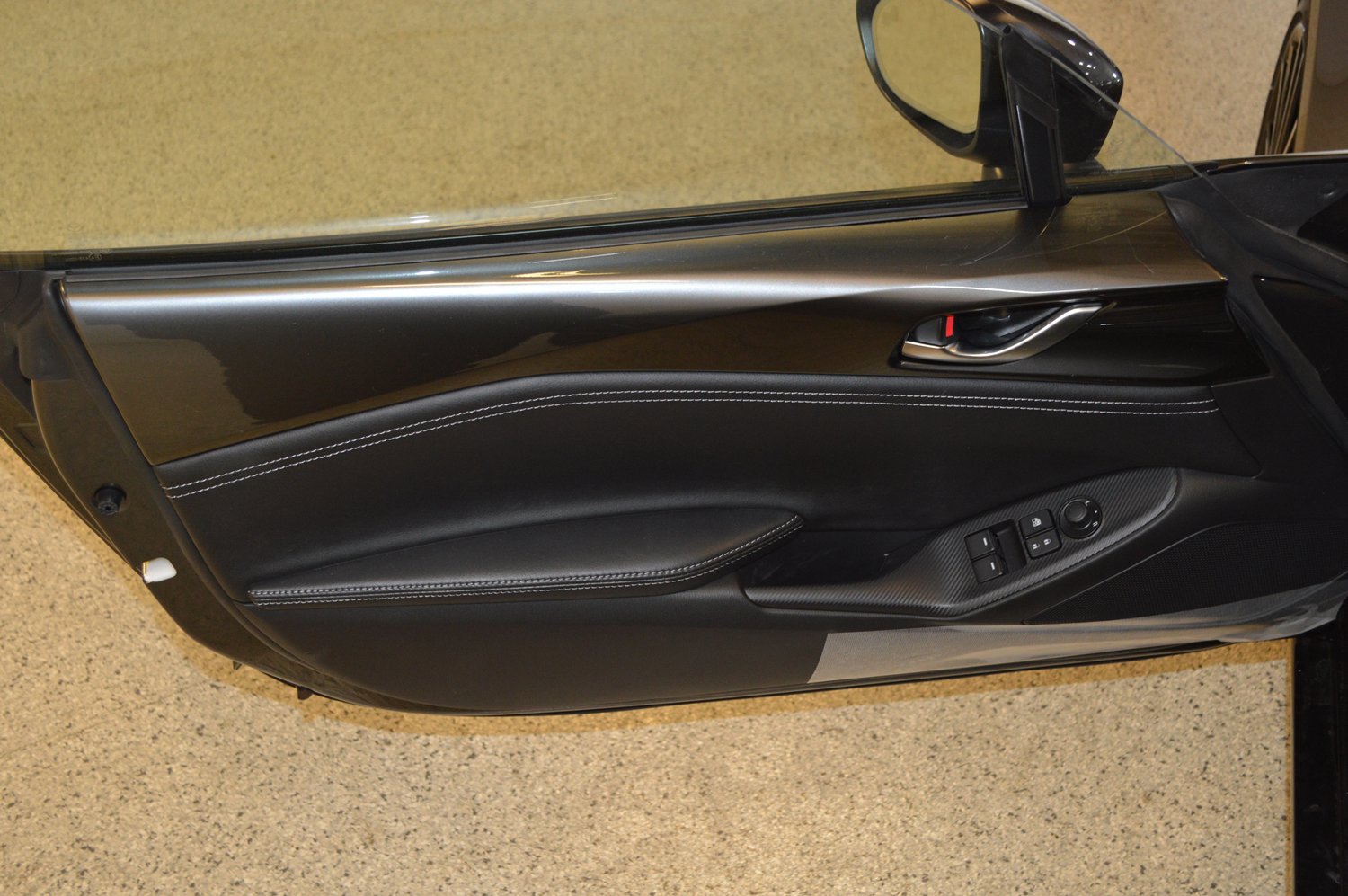 New 2026 MAZDA MX-5 Miata Grand Touring w/ Weather Package RWD image 13