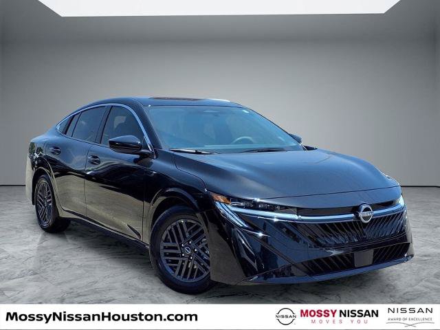 Certified 2026 Nissan Sentra SV w/ Floor Mat Package FWD image 1