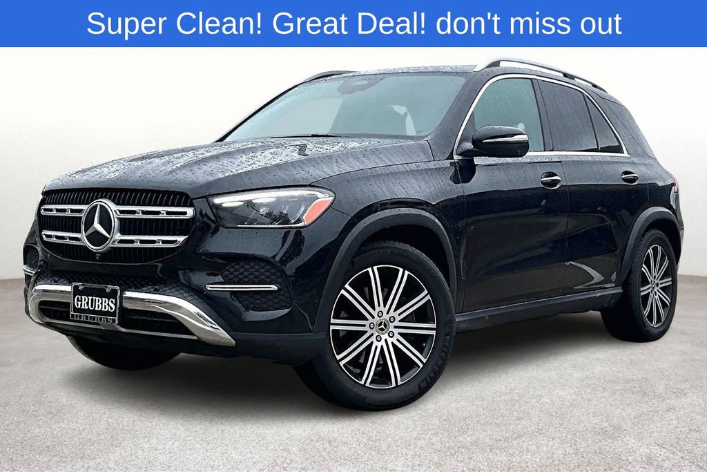 Used 2024 Mercedes-Benz GLE 350 4MATIC image 9