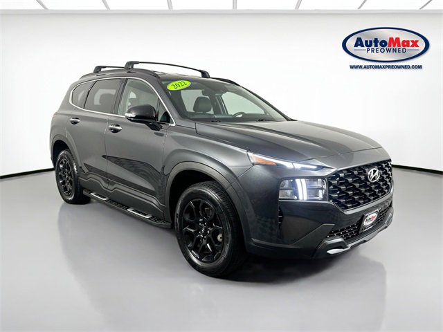 Used 2022 Hyundai Santa Fe XRT
