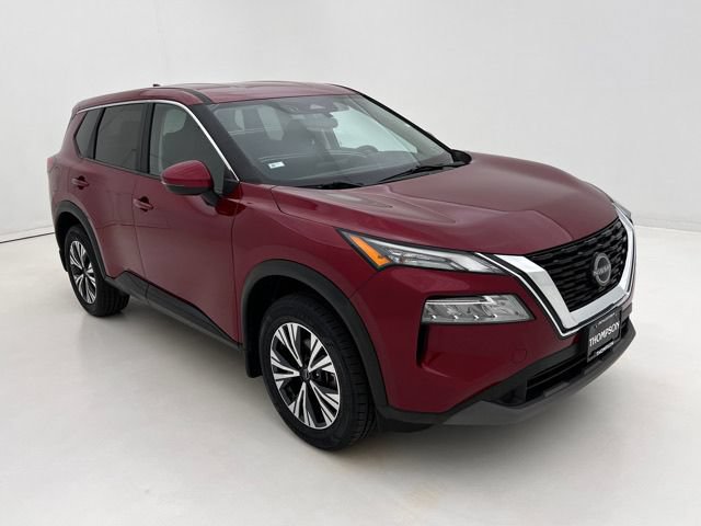 Used 2022 Nissan Rogue SV AWD/4WD image 2