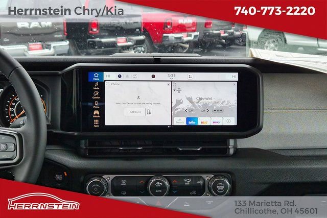 New 2026 Jeep Gladiator Willys image 9