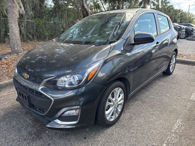 Used 2021 Chevrolet Spark LT image 1