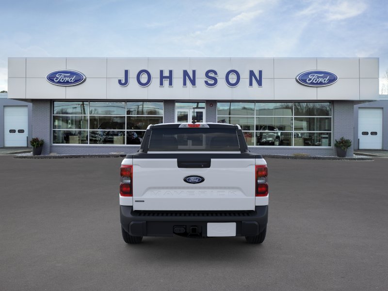 New 2026 Ford Maverick XLT w/ Equipment Group 301A AWD/4WD image 5