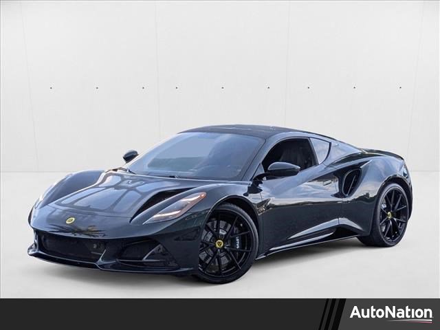 Used 2024 Lotus Emira First Edition