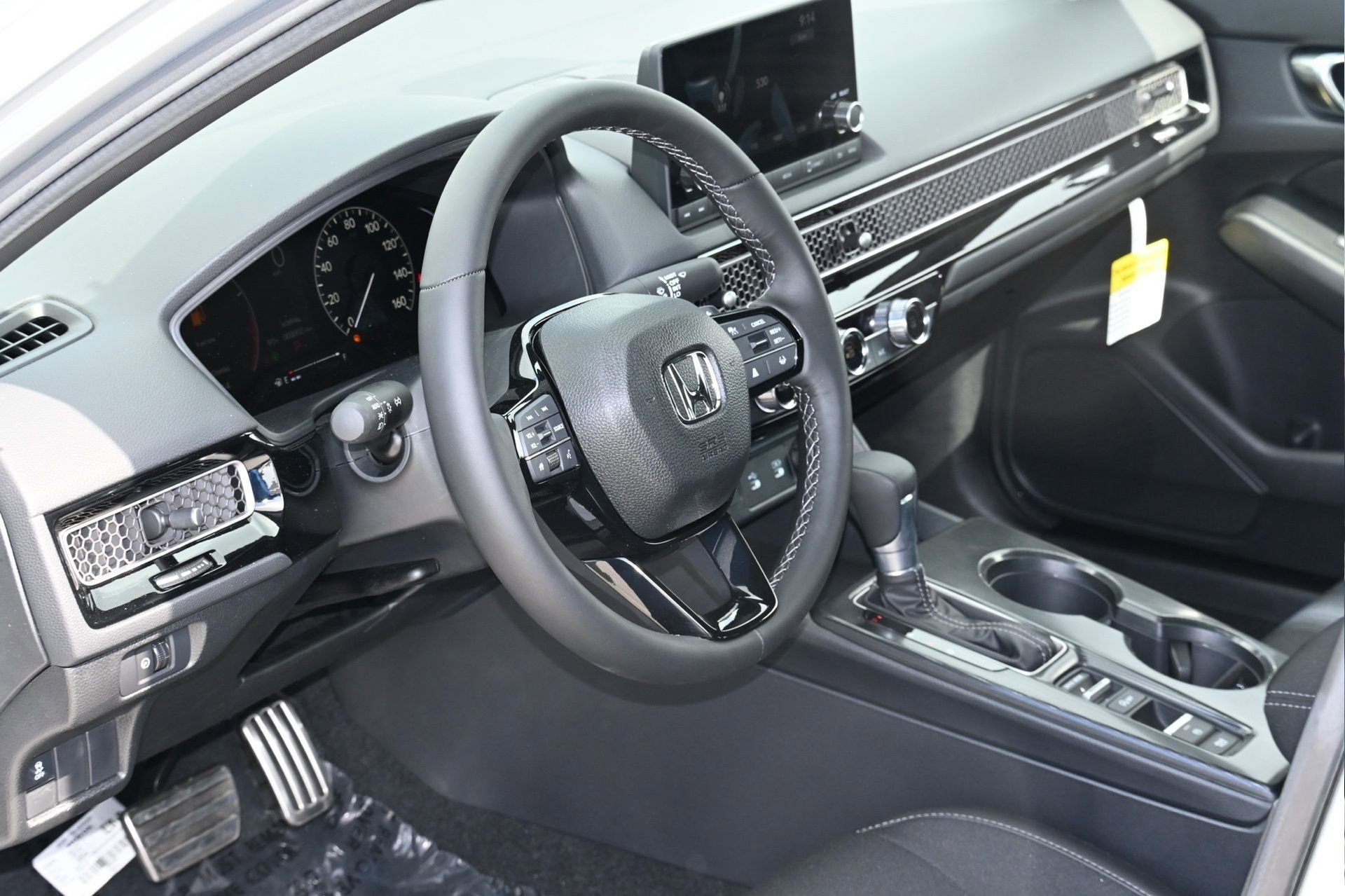 New 2025 Honda Civic Sport image 9