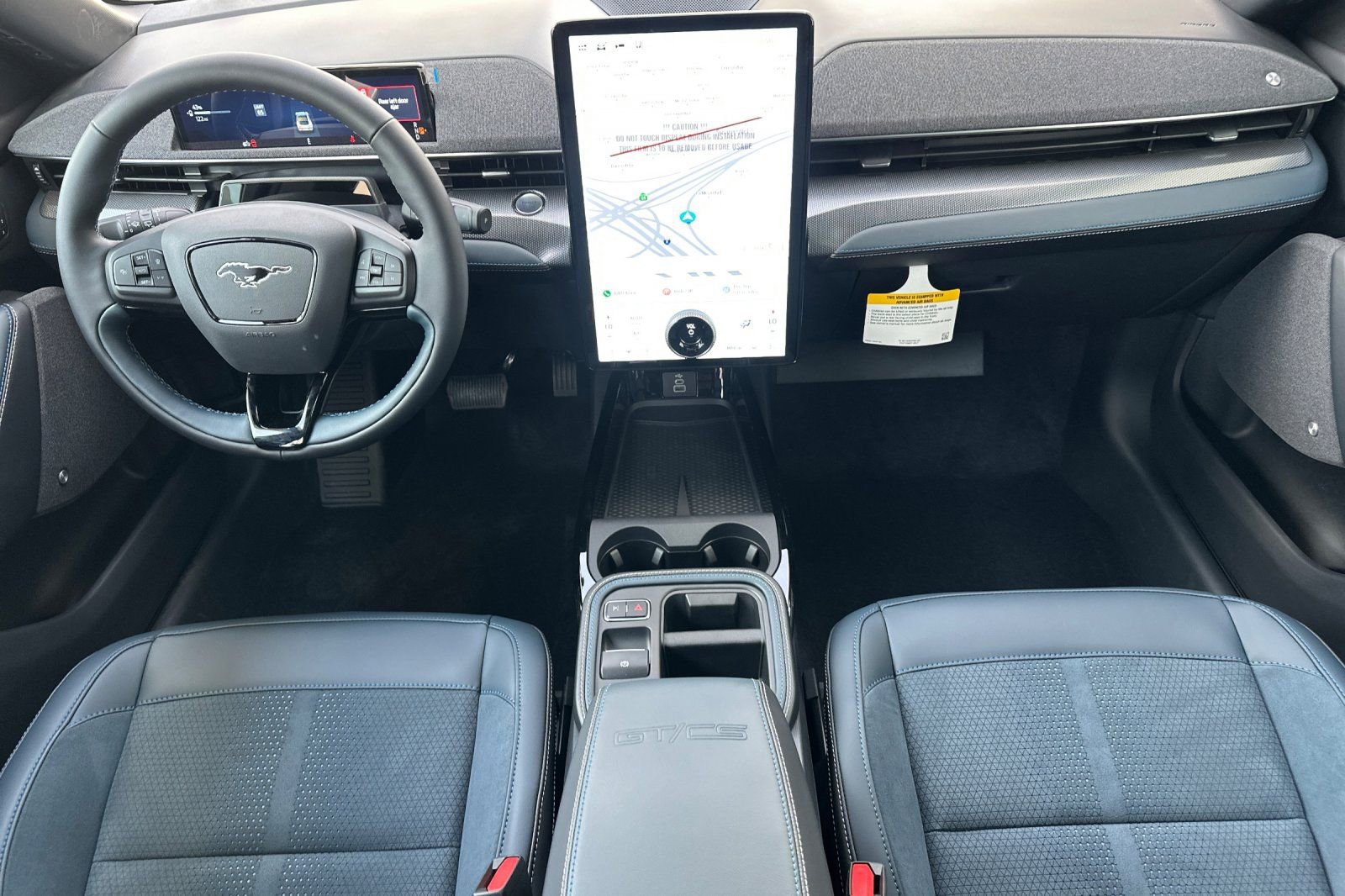 New 2026 Ford Mustang Mach-E GT image 12