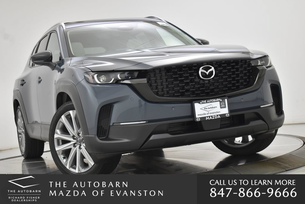 New 2026 MAZDA CX-50 AWD 2.5 S w/ Cargo Package image 3