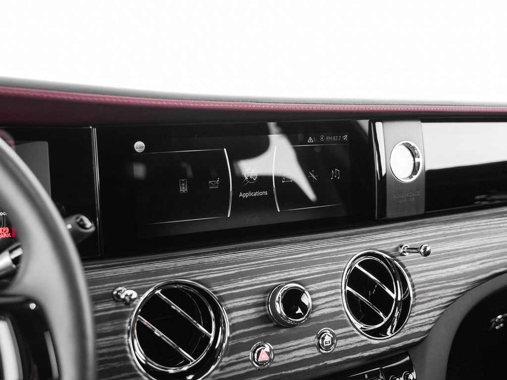 Certified 2023 Rolls-Royce Ghost AWD/4WD image 23