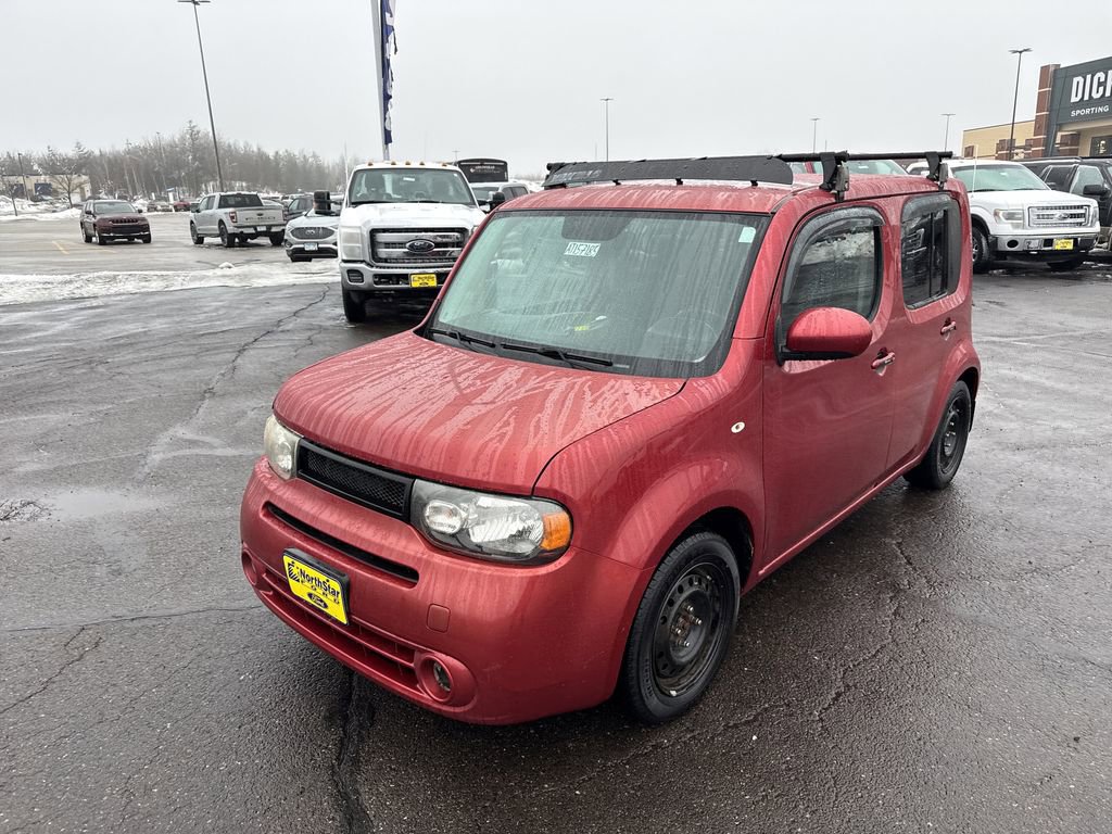 Used 2010 Nissan Cube 1.8 S w/ Interior Illumination Pkg FWD image 2
