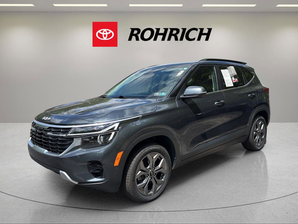 Used 2024 Kia Seltos S